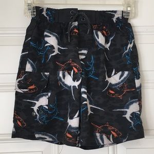 OP boys swim trunks